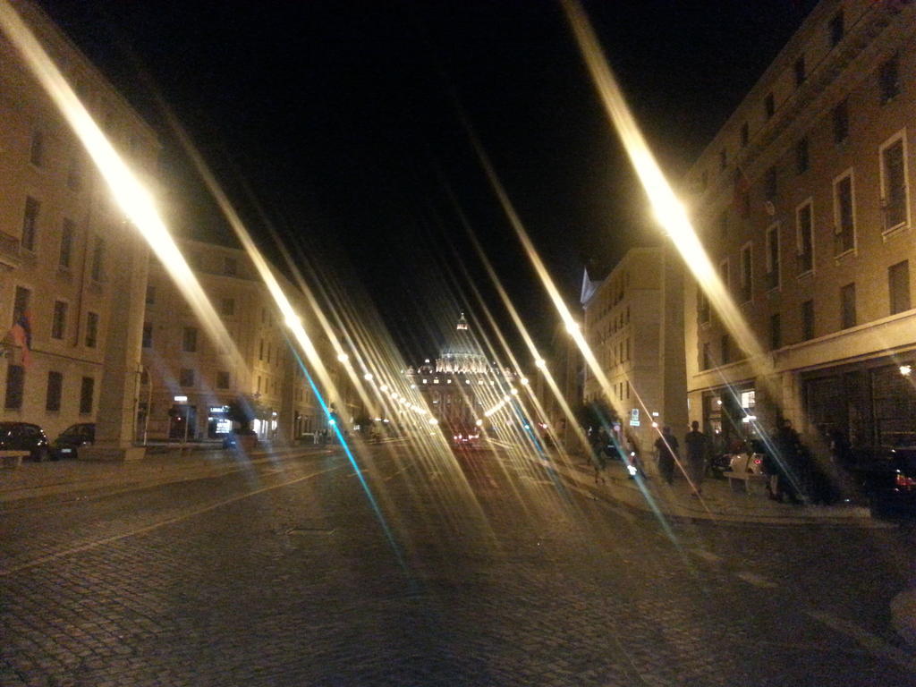Le Mille E Una Roma Bagian luar foto