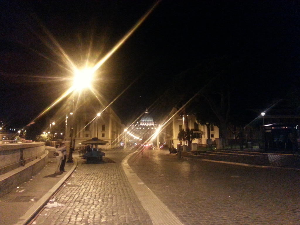 Le Mille E Una Roma Bagian luar foto